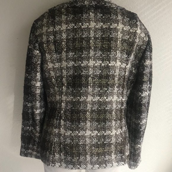 Chico’s tweed jacket - Picture 2 of 6